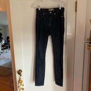 Everlane High Rise Skinny Jean